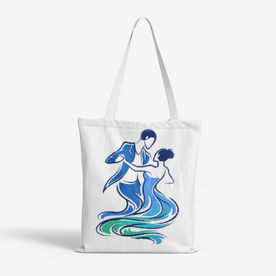 Heavy Duty and Strong Natural Canvas Tote Bags