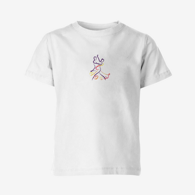 Kid's Crew Neck T-shirt