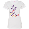 Ladies' Fine Jersey T-Shirt