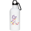 20 oz. Stainless Steel Water Bottle