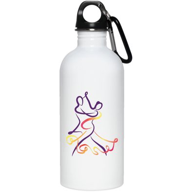 20 oz. Stainless Steel Water Bottle