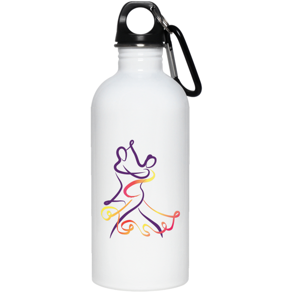 20 oz. Stainless Steel Water Bottle