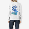 Women's Crew Neck Sweatshirt